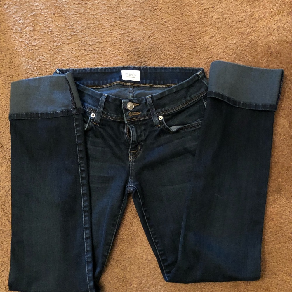 Hudson jeans